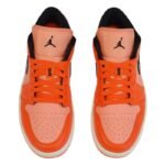 Kadın Air Jordan 1 Düşük SE WMNS Spor Ayakkabı - DM3379-600 - Görsel 4