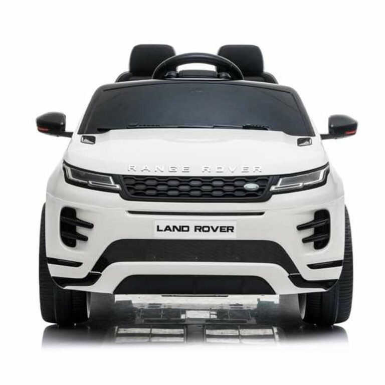 Range Rover Evoque Çocuklar