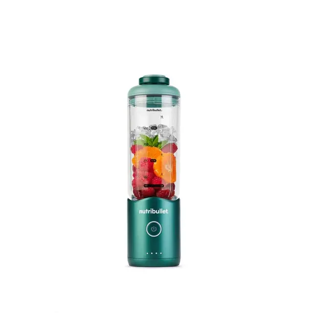 Nutribullet NBP013GR Taşınabilir Hazneli