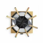 Livoo Elektrikli Fondü Seti 3