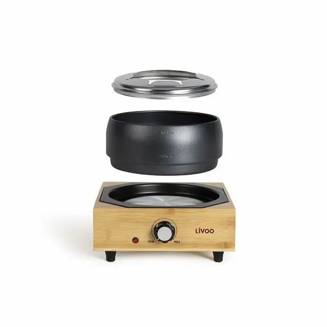 Livoo Elektrikli Fondü Seti 2