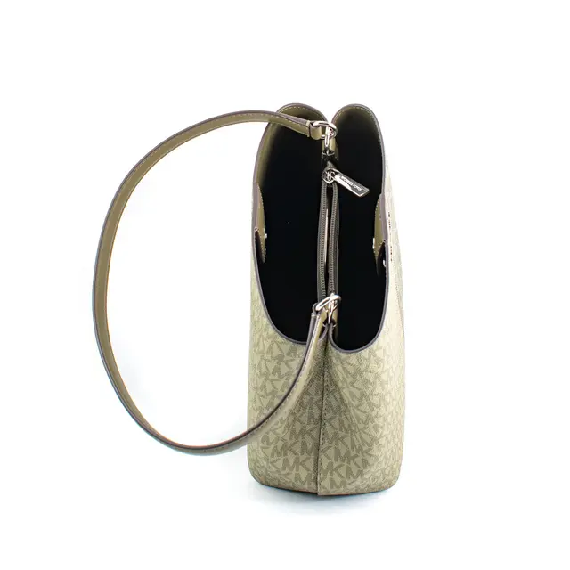 Michael Kors Pratt Yeşil 2