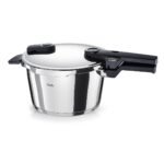 Fissler Vitaquick Premium Düdüklü 4