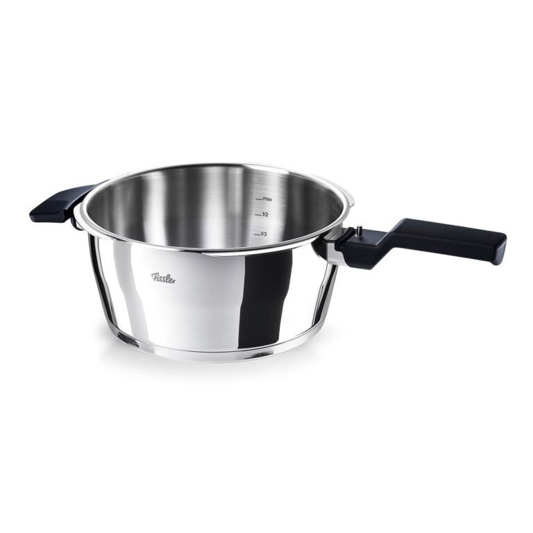 Fissler Vitaquick Premium Düdüklü 2