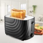 700W MR-706-SIYAH MAESTRO Tost