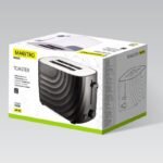 700W MR-706-SIYAH MAESTRO Tost