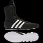 ADIDAS BOX HOG II Boks Ayakkabıları Siyah