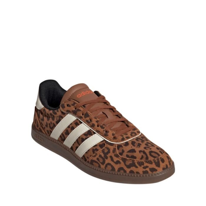 Adidas Breaknet Sleek Kadın Ayakkabı Kahverengi KK4670 - Görsel 2