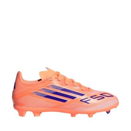 adidas F50 League FG/MG JH7746 Çocuk Futbol Ayakkabıları
