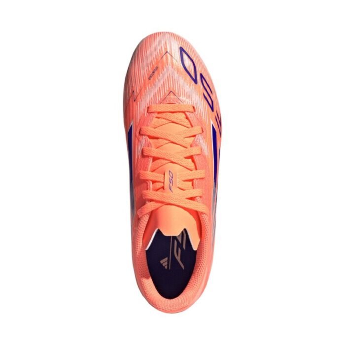 adidas F50 League FG/MG JH7746 Çocuk Futbol Ayakkabıları - Görsel 4