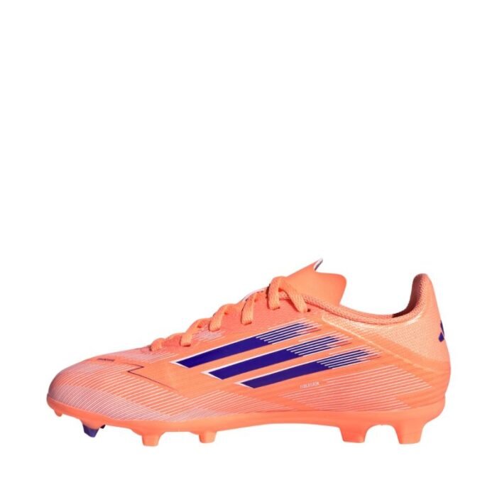adidas F50 League FG/MG JH7746 Çocuk Futbol Ayakkabıları - Görsel 5