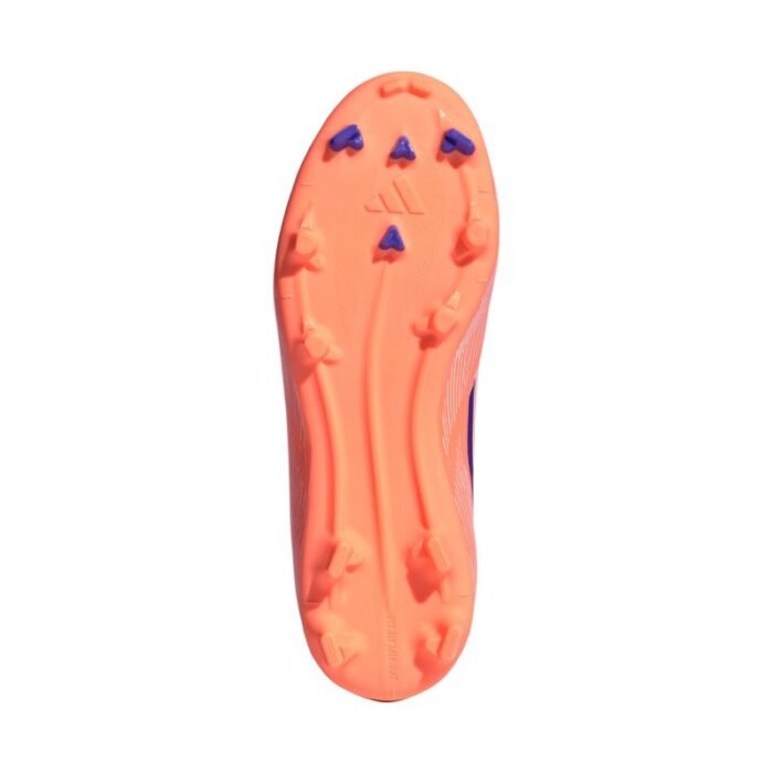 adidas F50 League FG/MG JH7746 Çocuk Futbol Ayakkabıları - Görsel 6