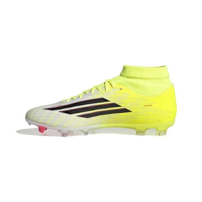 Adidas F50 League Mid FG/MG JP8348 ayakkabı - Görsel 2