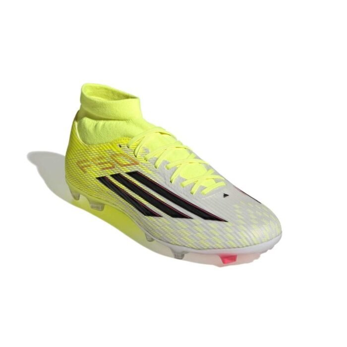 Adidas F50 League Mid FG/MG JP8348 ayakkabı - Görsel 3
