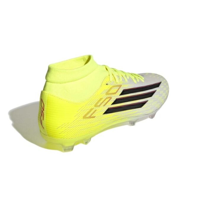 Adidas F50 League Mid FG/MG JP8348 ayakkabı - Görsel 4