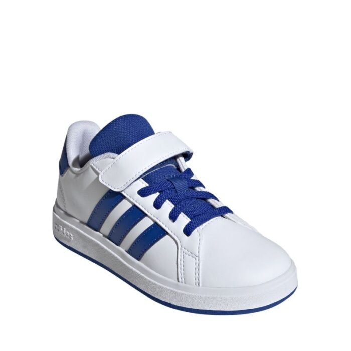 Adidas Grand Court 2.0 EL C Jr JQ8000 Ayakkabı - Görsel 2