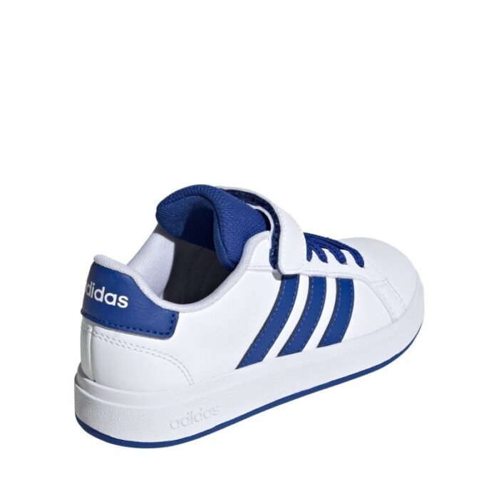 Adidas Grand Court 2.0 EL C Jr JQ8000 Ayakkabı - Görsel 3