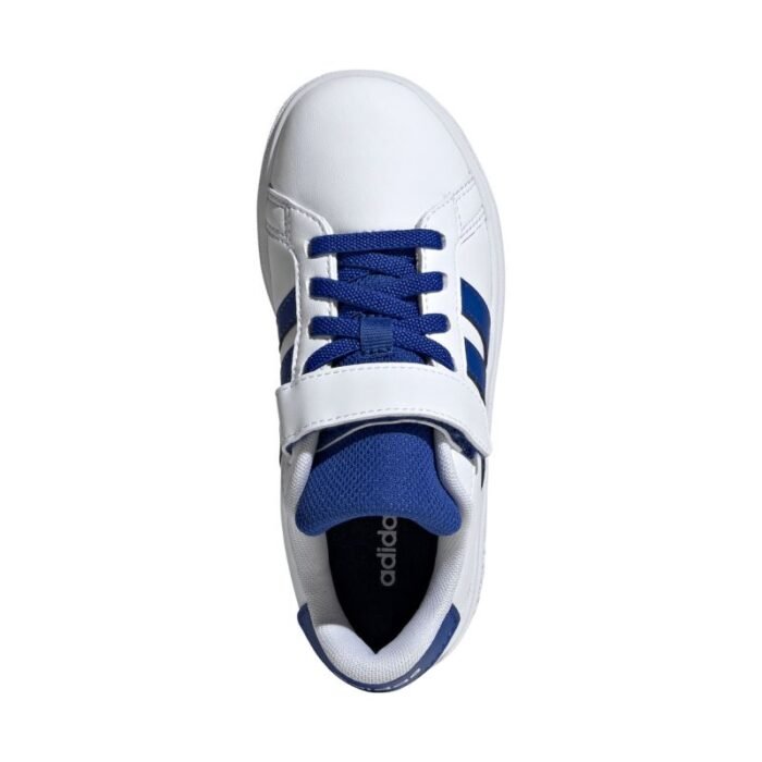 Adidas Grand Court 2.0 EL C Jr JQ8000 Ayakkabı - Görsel 4