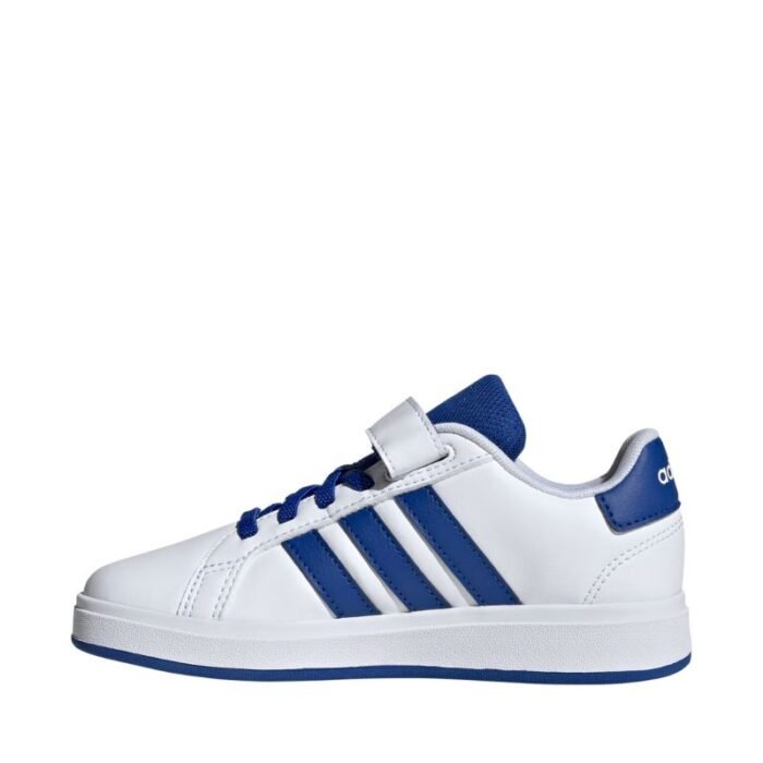 Adidas Grand Court 2.0 EL C Jr JQ8000 Ayakkabı - Görsel 5