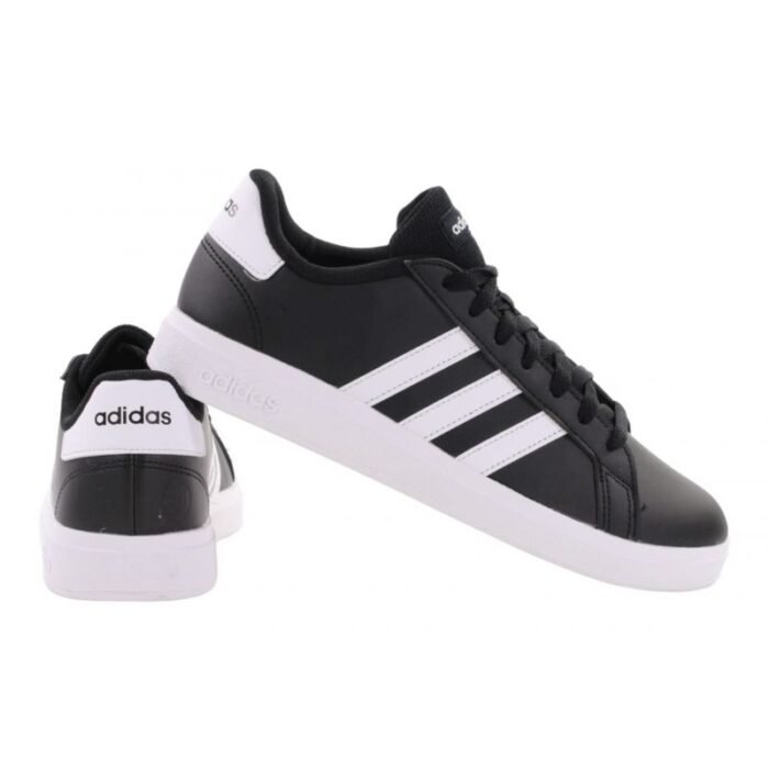 Adidas Grand Court 2.0 K Jr GW6503 Ayakkabı - Görsel 6