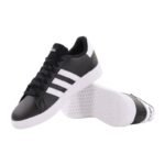 Adidas Grand Court 2.0 K Jr GW6503 Ayakkabı - Görsel 7