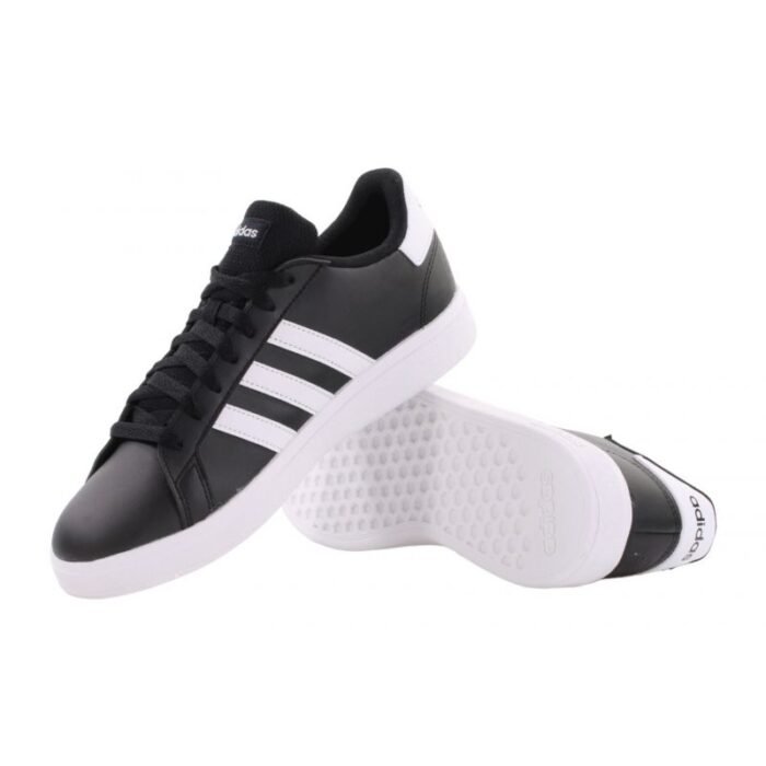Adidas Grand Court 2.0 K Jr GW6503 Ayakkabı - Görsel 7