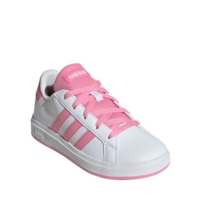 Adidas Grand Court 2.0 K Jr JS4345 Ayakkabı - Görsel 2