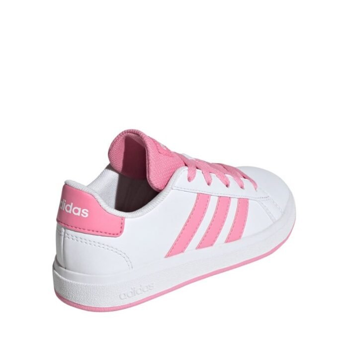 Adidas Grand Court 2.0 K Jr JS4345 Ayakkabı - Görsel 3