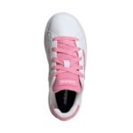 Adidas Grand Court 2.0 K Jr JS4345 Ayakkabı - Görsel 4