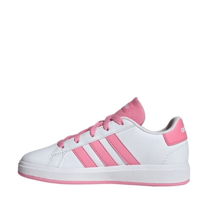 Adidas Grand Court 2.0 K Jr JS4345 Ayakkabı - Görsel 5