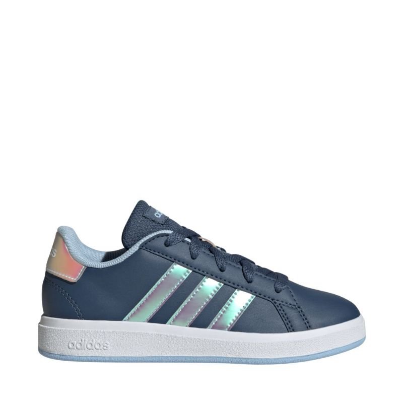 tryoshop-adidas-grand-court-lifestyle-lace-tennis-jr-jr6095-shoes-1607571 Adidas Grand Court Lifestyle