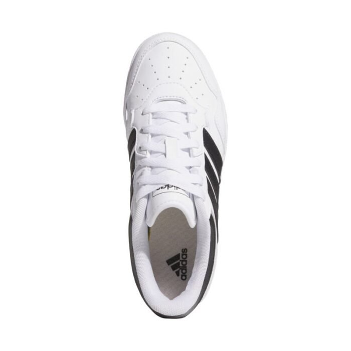 Adidas Hoops 4.0 Jr JI3471 ayakkabıları - Görsel 4