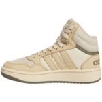 Adidas Hoops Mid 3.0 Jr IF7738 Ayakkabı - Görsel 3