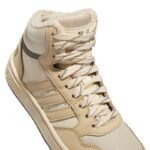 Adidas Hoops Mid 3.0 Jr IF7738 Ayakkabı - Görsel 4