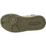 Adidas Hoops Mid 3.0 Jr IF7738 Ayakkabı - Görsel 5