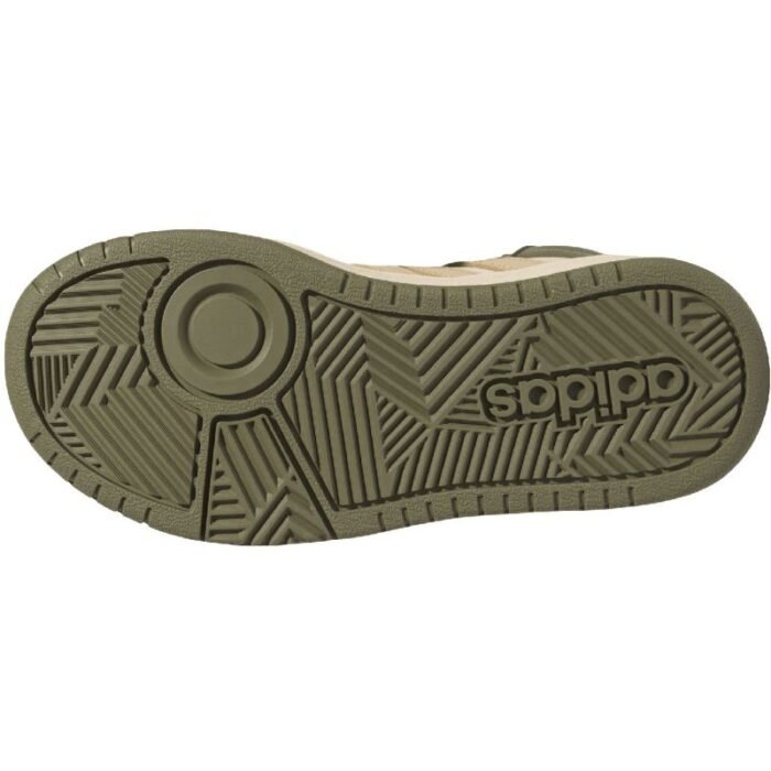 Adidas Hoops Mid 3.0 Jr IF7738 Ayakkabı - Görsel 5