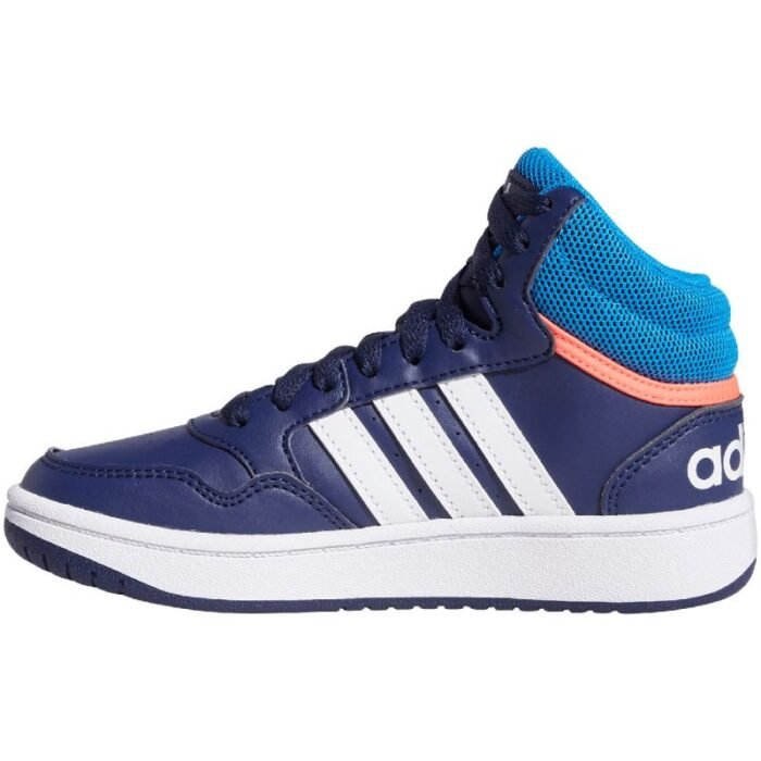 Adidas Hoops Mid Jr