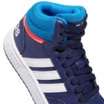 Adidas Hoops Mid Jr