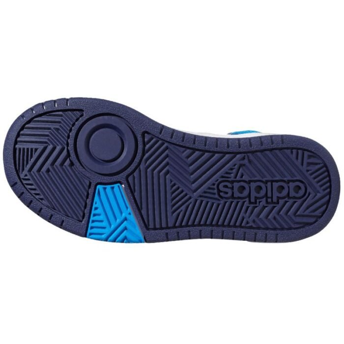 Adidas Hoops Mid Jr