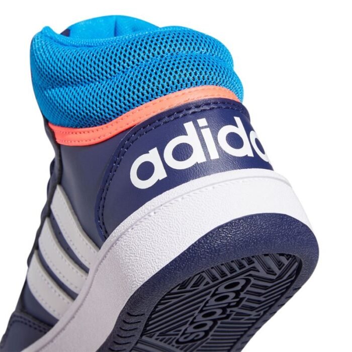 Adidas Hoops Mid Jr