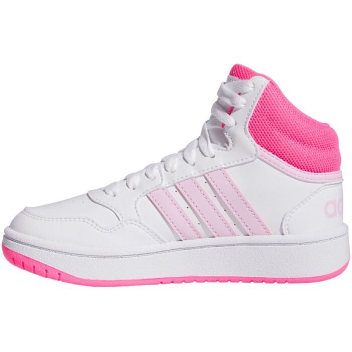Adidas Hoops Mid Jr