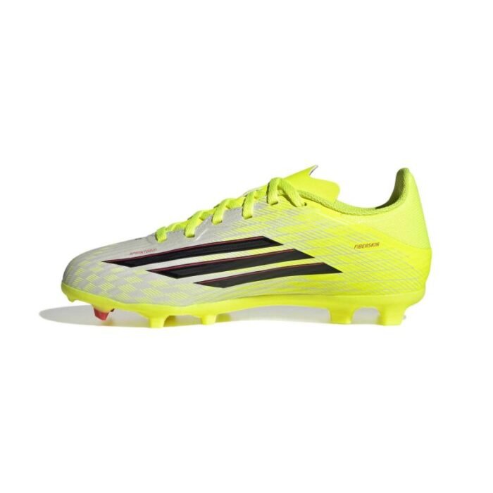 Adidas Junior F50 League FG/MG JR9014 Ayakkabıları - Görsel 2