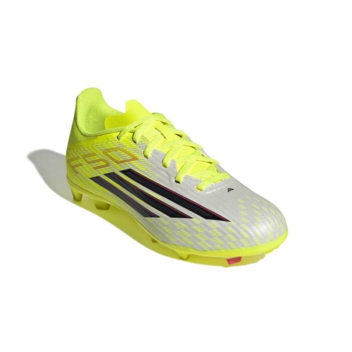 Adidas Junior F50 League FG/MG JR9014 Ayakkabıları - Görsel 3