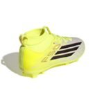 Adidas Junior F50 League Mid FG/MG JR9027 Ayakkabıları - Görsel 4
