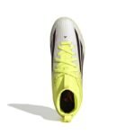 Adidas Junior F50 League Mid FG/MG JR9027 Ayakkabıları - Görsel 5