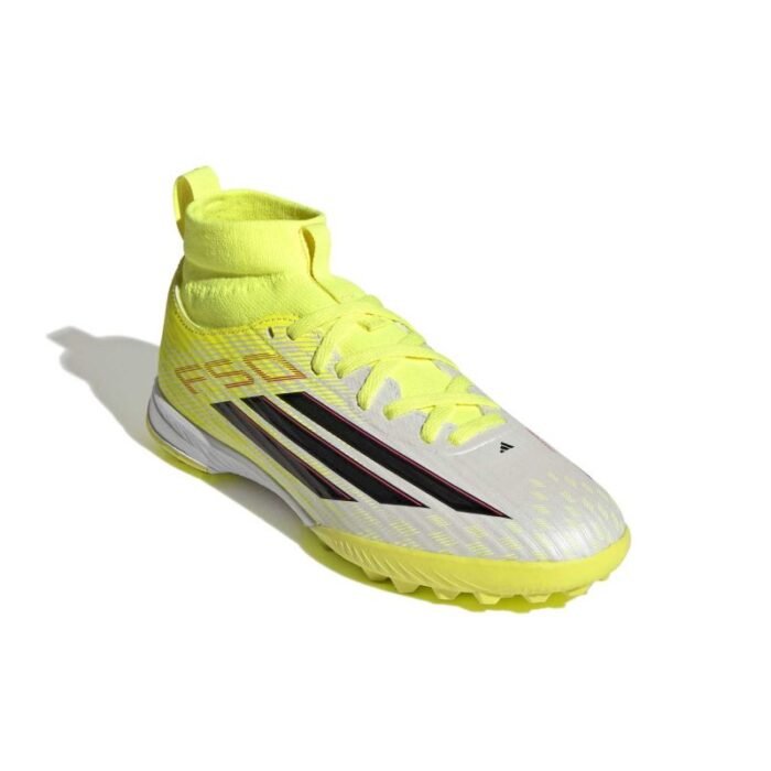 Adidas Junior F50 League Mid TF JR9029 ayakkabıları - Görsel 3