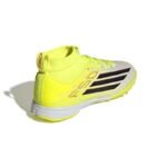 Adidas Junior F50 League Mid TF JR9029 ayakkabıları - Görsel 4