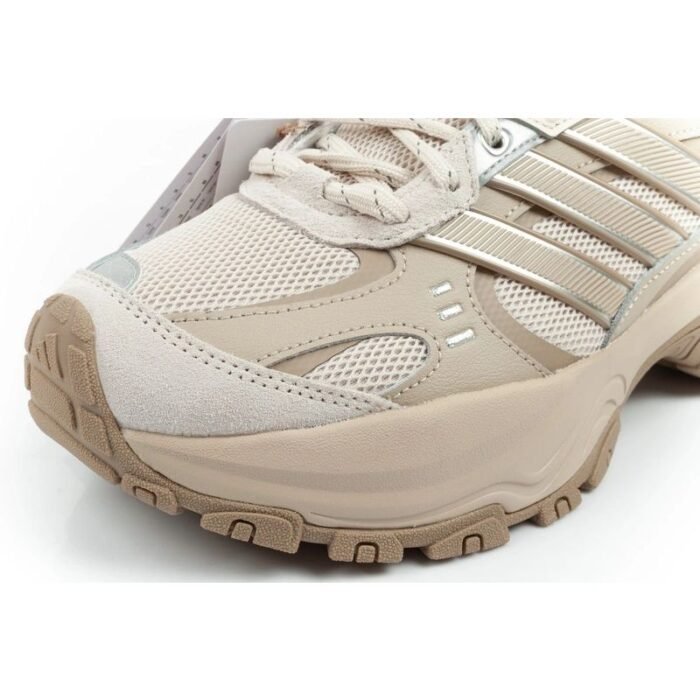 Adidas erkek spor ayakkabıları Shadow Fever modaya uygun bej sneakerlar - Görsel 6