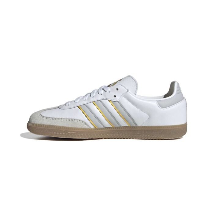 adidas Originals Samba Lisanslı Real Madrid M JQ4038 Ayakkabı - Görsel 2
