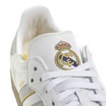 adidas Originals Samba Lisanslı Real Madrid M JQ4038 Ayakkabı - Görsel 6